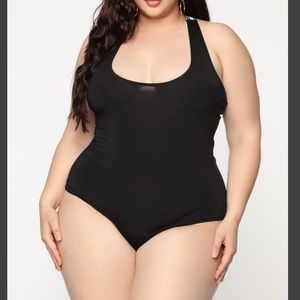 Fashion nova bodysuit